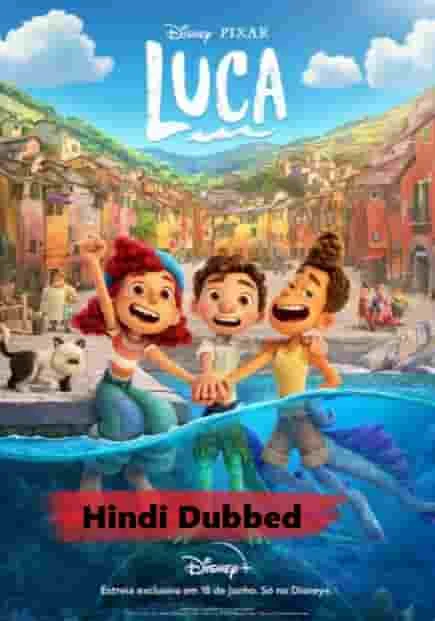 Luca (2021) BluRay Telugu + Tamil + Hindi + Eng